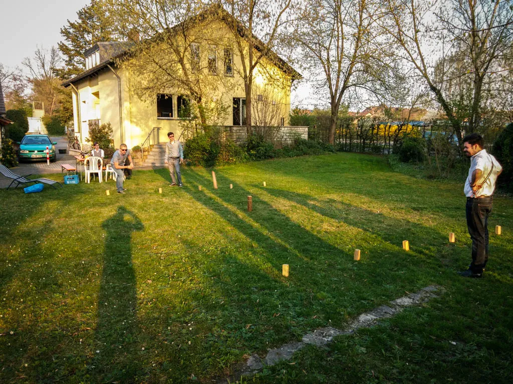 Haus- und Gartendienst